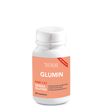 DIETALAB GLUMIN 30 COMPRESSE