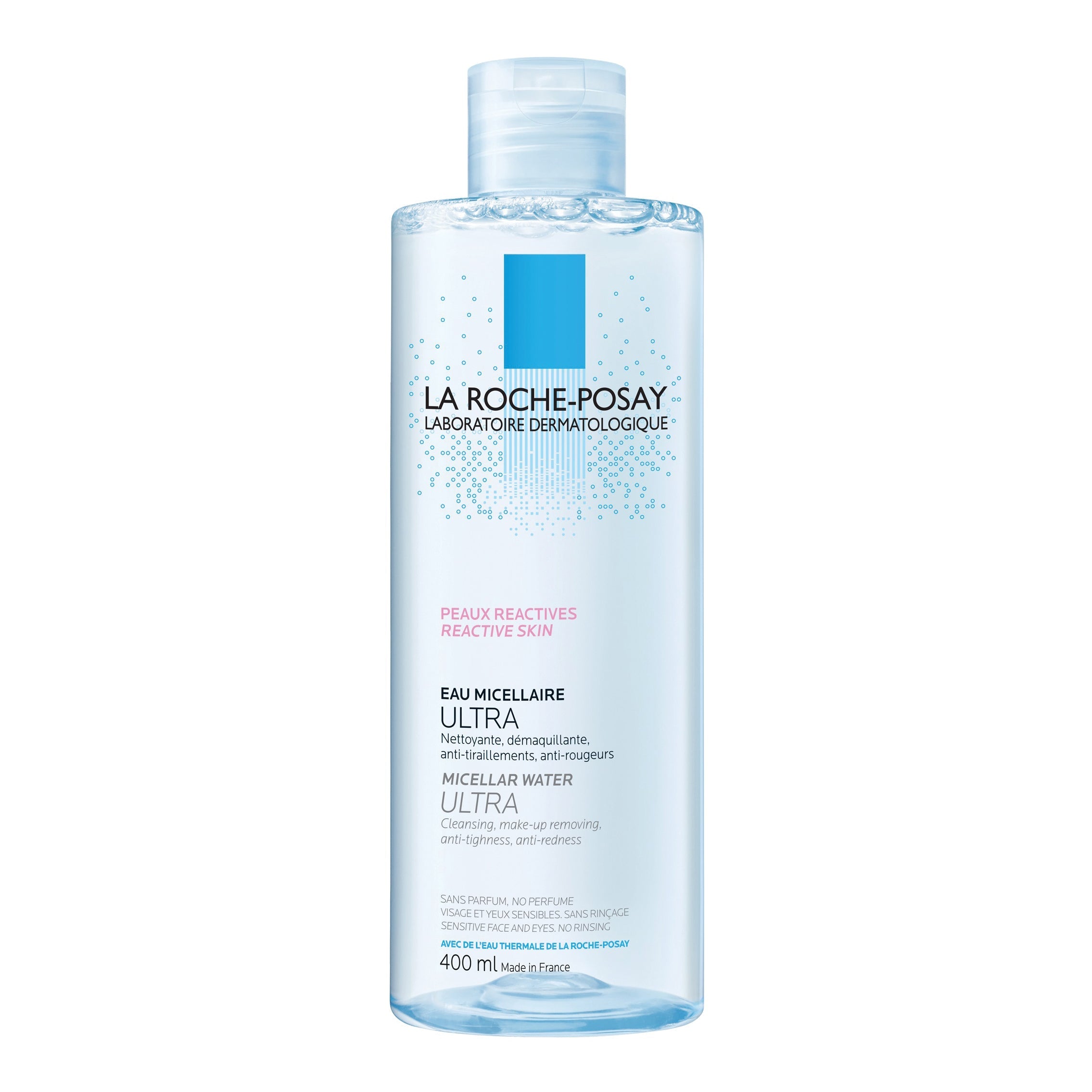 PHYSIO ACQUA MICELLARE P REATTIVA 400 ML