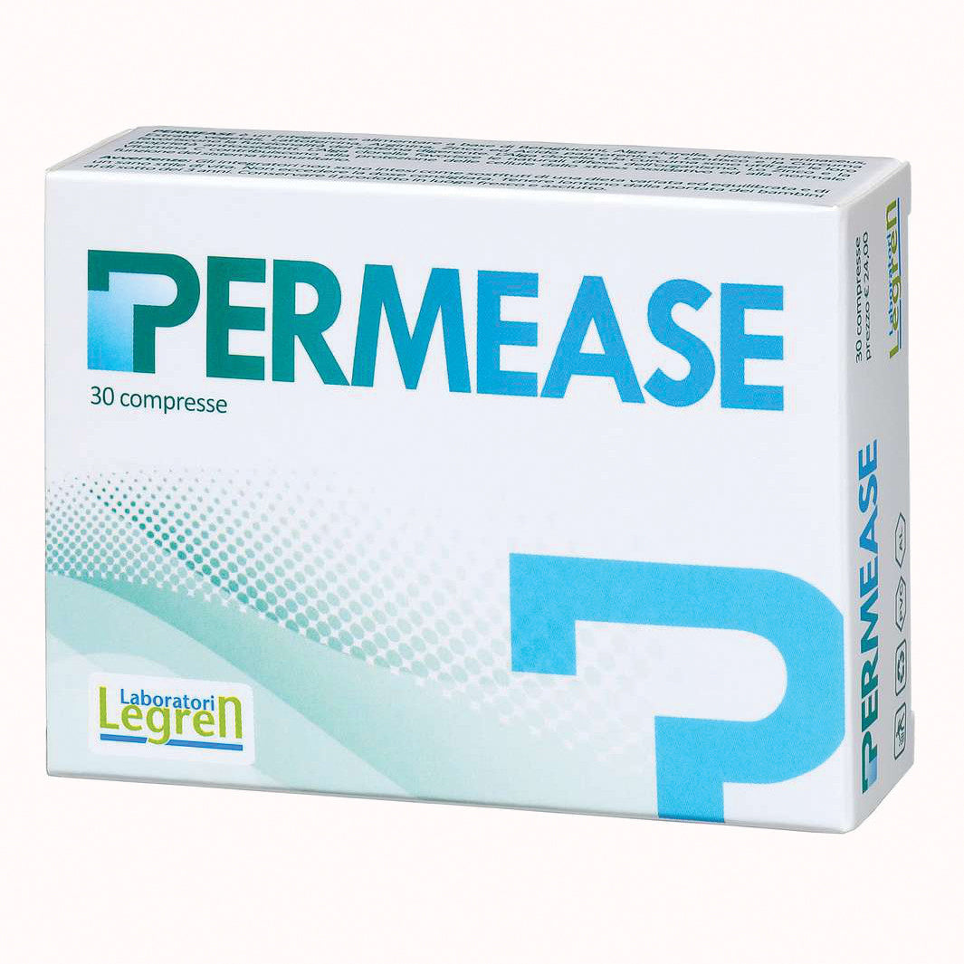 PERMEASE 30 COMPRESSE