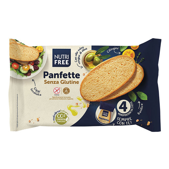 NUTRIFREE PANFETTE MORBIDO 300 G
