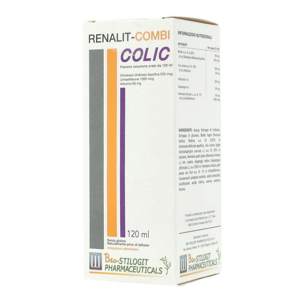 RENALIT COMBI COLIC 120 ML