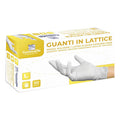 GUANTI LATTICE SENZA POLVERE LARGE 100 PEZZI GAMMADIS