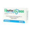 REUFLOR D3 800 20 COMPRESSE MASTICABILI AROMA ARANCIA