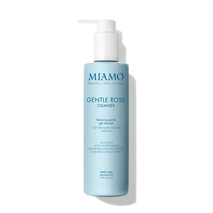 MIAMO TOTAL CARE GENTLE ROSE CLEANSER 250 ML