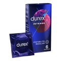 DUREX INTENSE ORGASMIC CONDOM 6 PEZZI