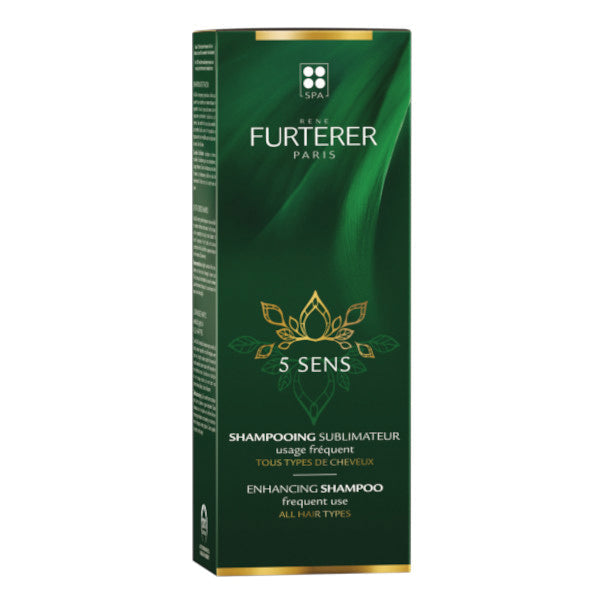 RENE FURTERER 5 SENS HUILE SHAMPOO 200 ML