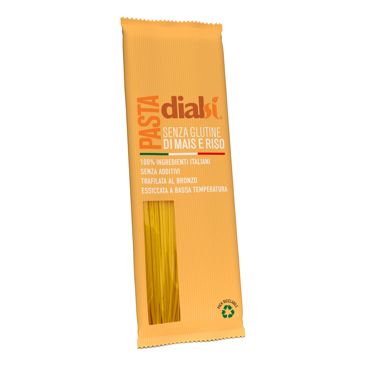 DIALSI' PASTA RISO E MAIS SPAGHETTI N 20 SENZA GLUTINE 400 G