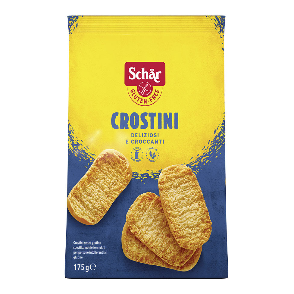 SCHAR CROSTINI 175 G