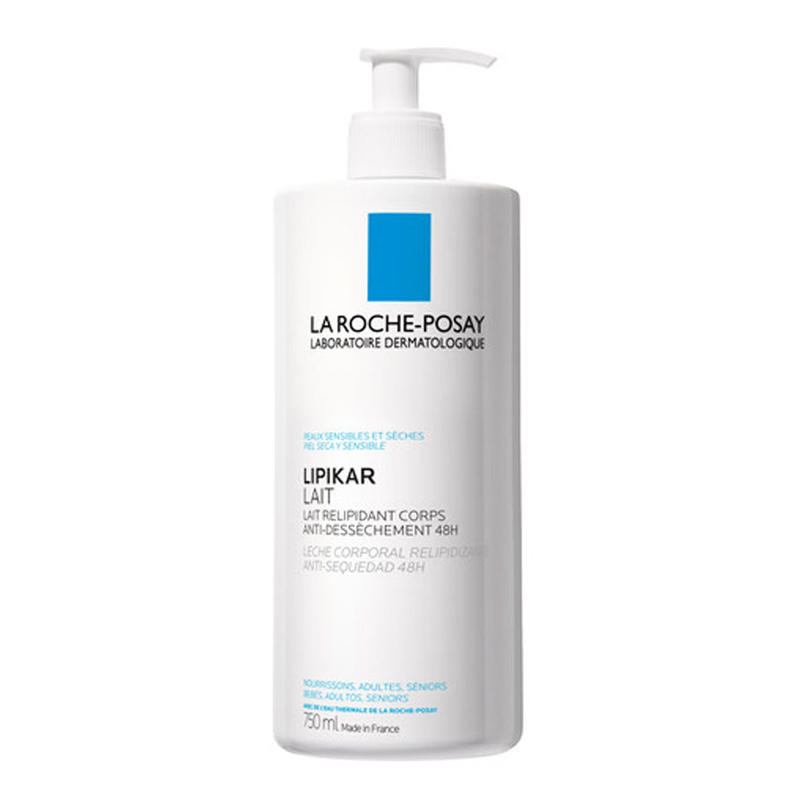 LIPIKAR LATTE 750 ML