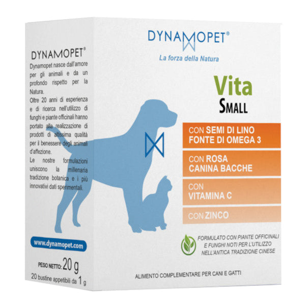VITA 20 BUSTINE DA 1 G