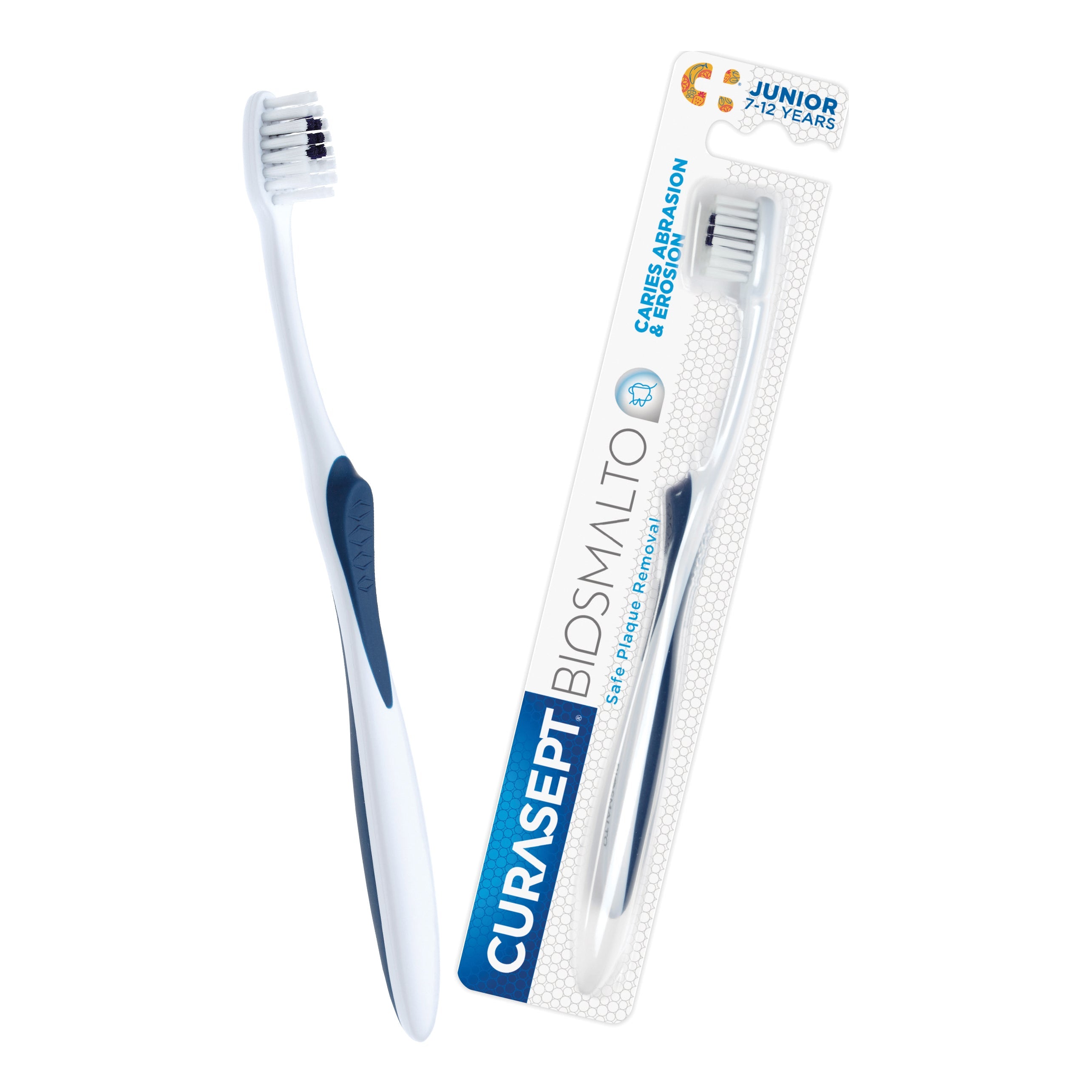 CURASEPT SPAZZOLINO BIOSMALTO JUNIOR