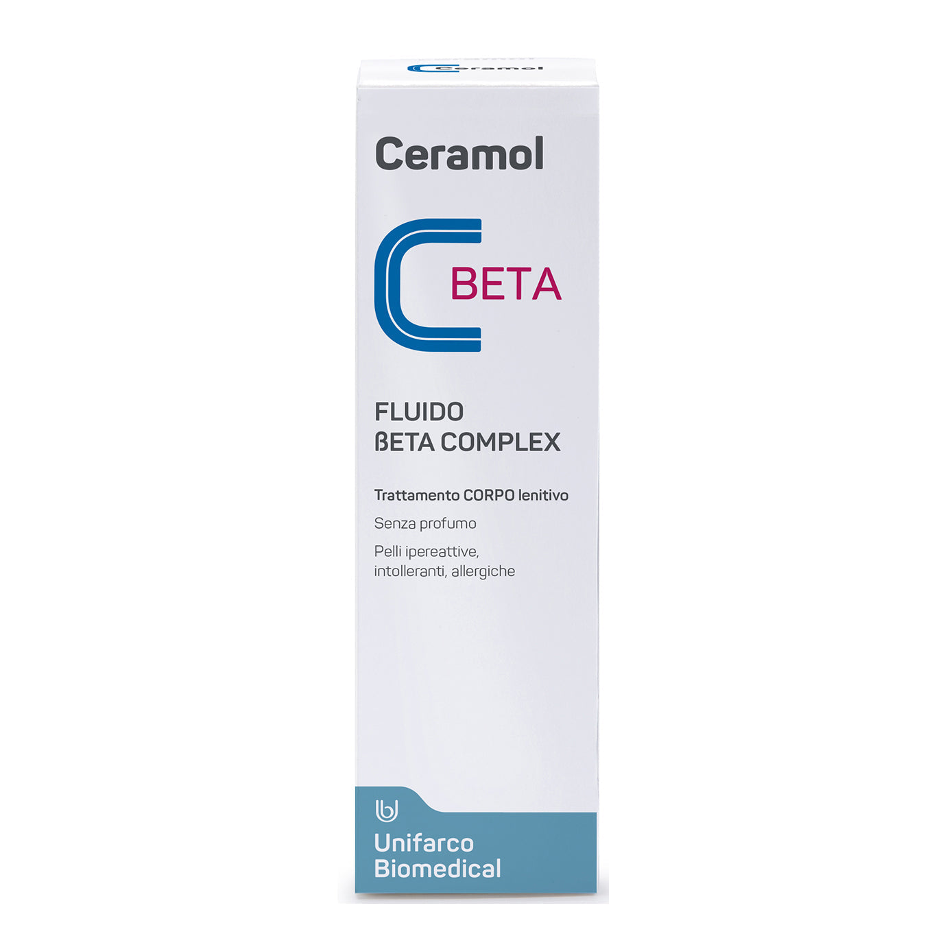 CERAMOL BETA FLUIDO BETA COMPLEX 100 ML