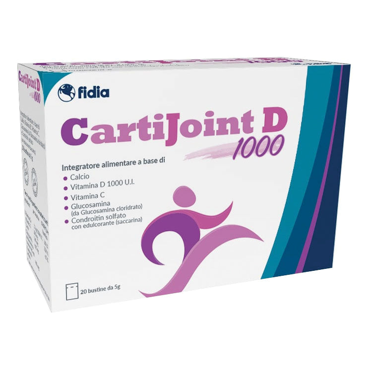 CARTIJOINT D 1000 20 BUSTINE 5 G