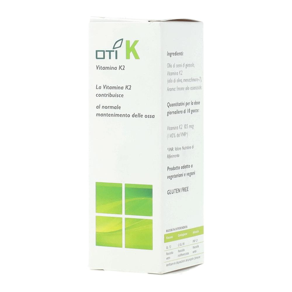 OTI K VITAMINA K2 GOCCE 20 ML