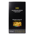 MASSIMO ZERO PENNE RIGATE 400 G
