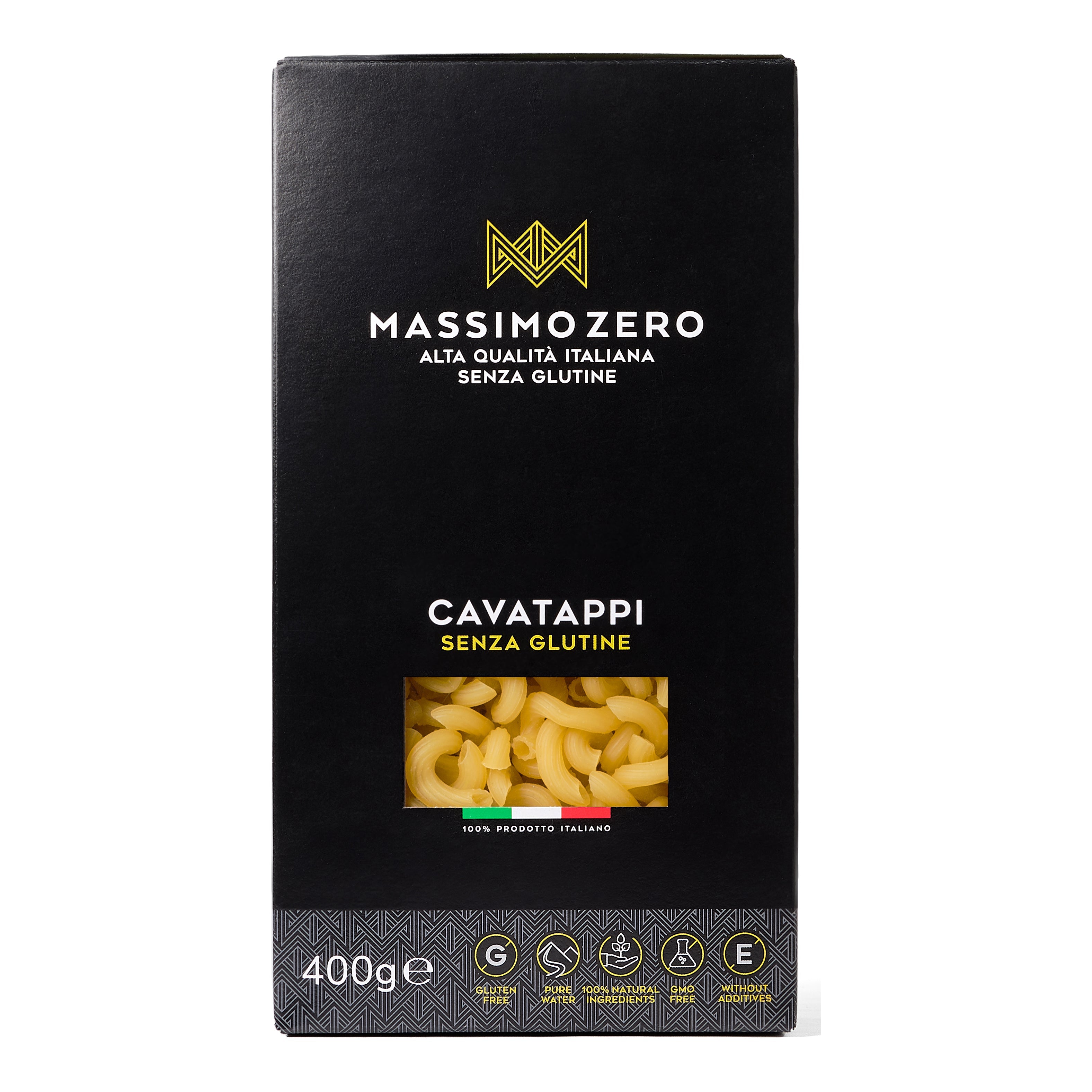 MASSIMO ZERO CAVATAPPI 400 G