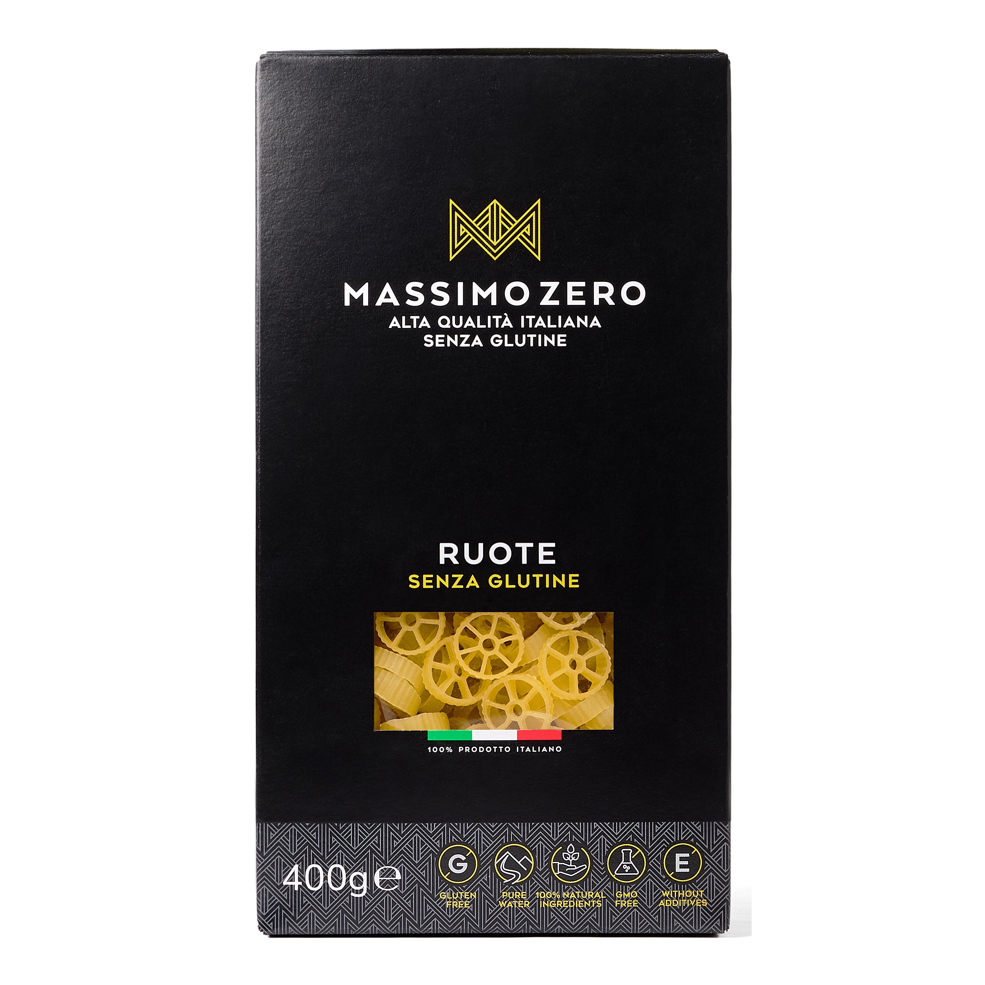 MASSIMO ZERO RUOTE 400 G