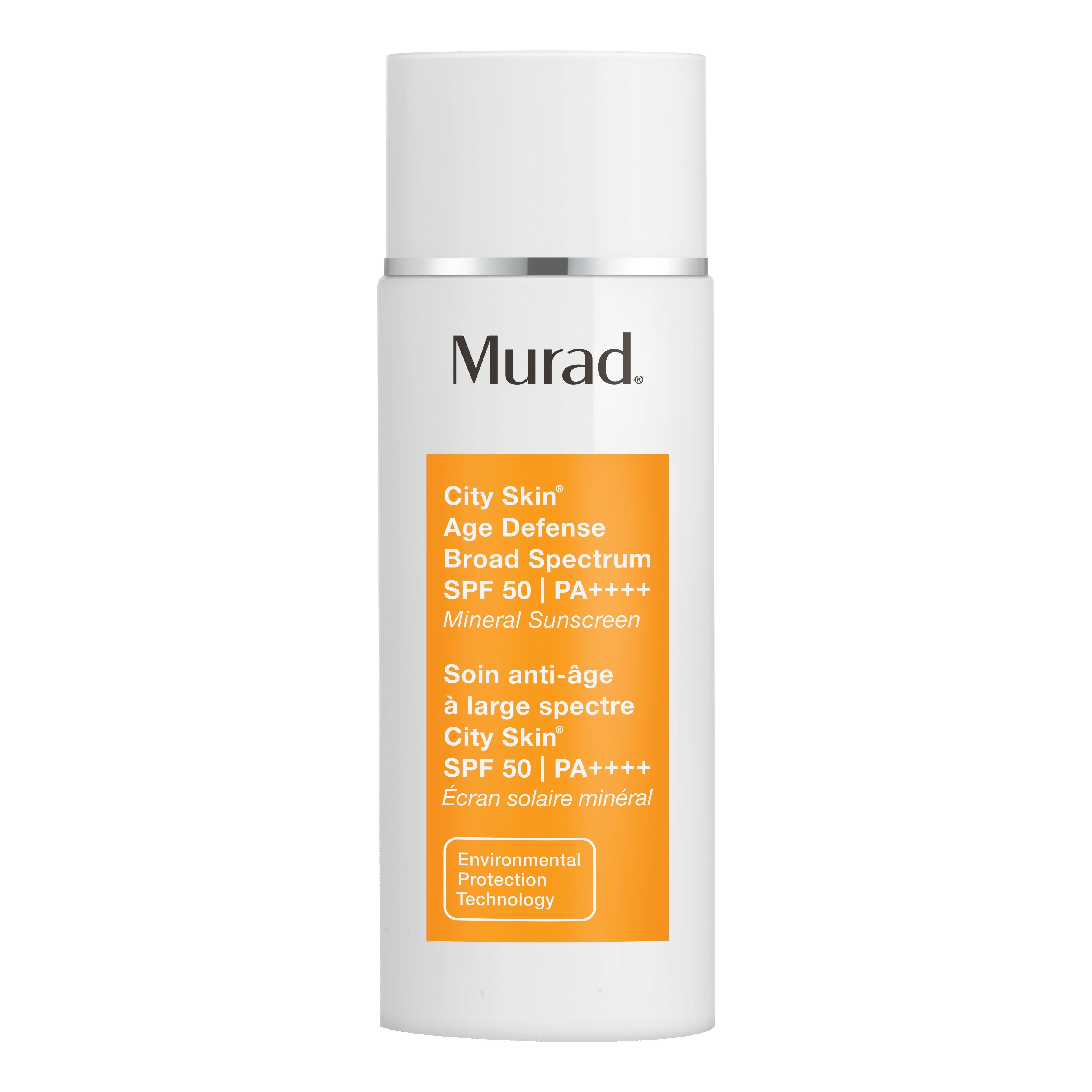 MURAD CITY SKIN AGE DEFENSE 50 ML