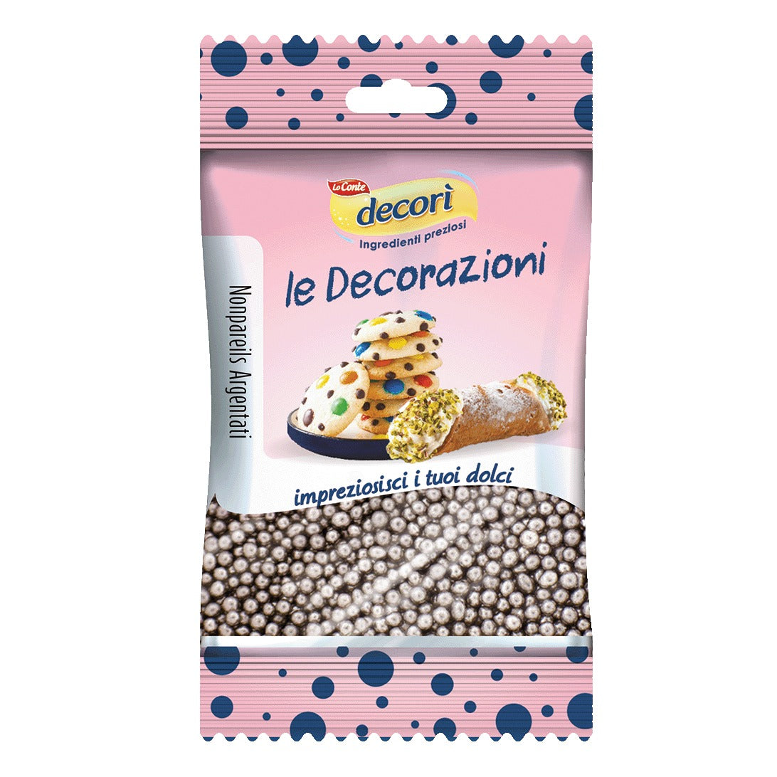 IPAFOOD NONPAREILS ARGENTATI 40 G