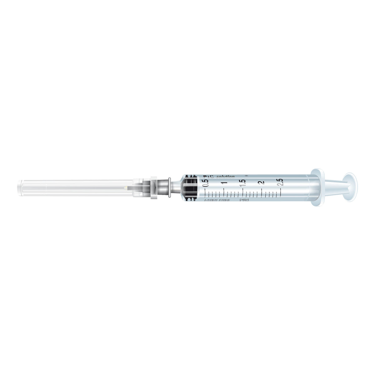 SIRINGA PIC DA 20 ML 20 GAUGE 1 1/2 CONO ECCENTRICO