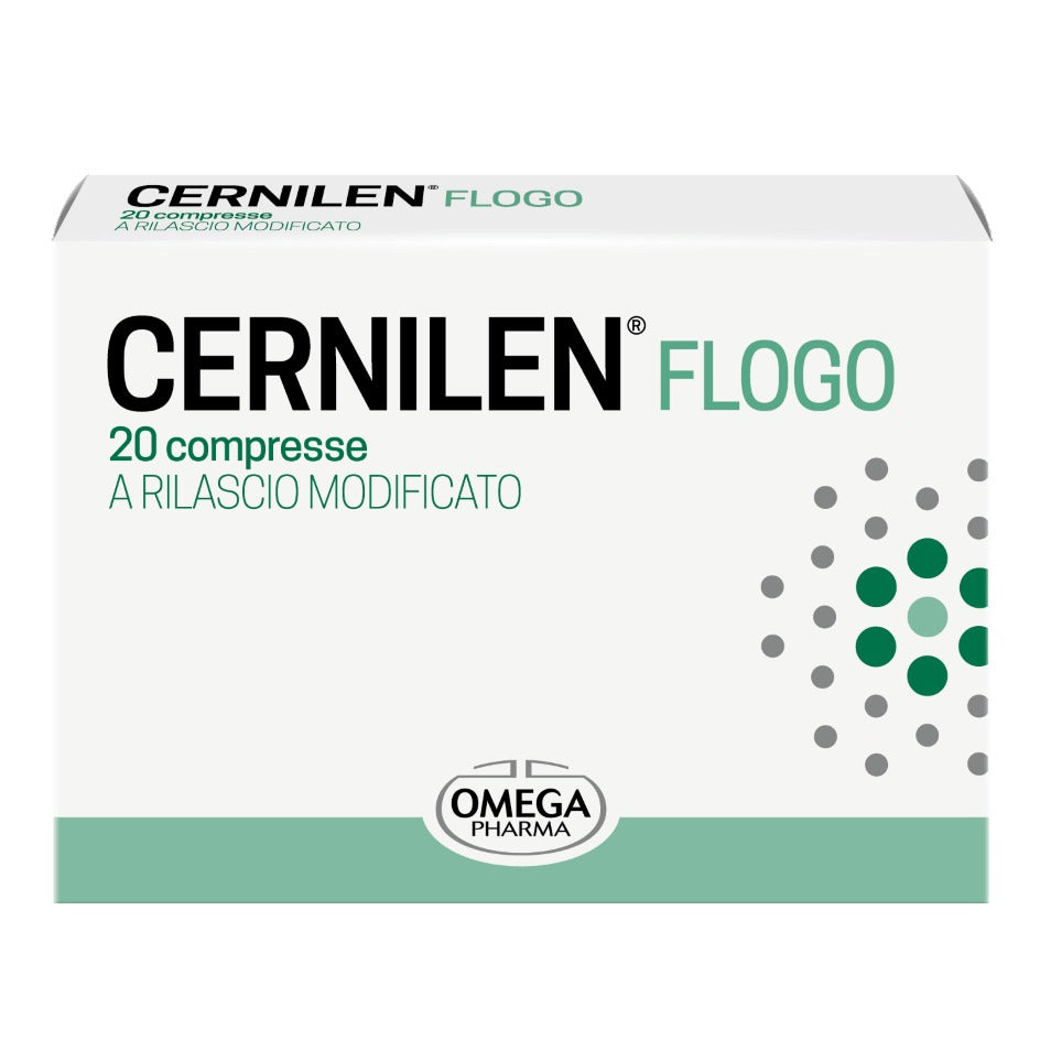 CERNILEN FLOGO 20 COMPRESSE