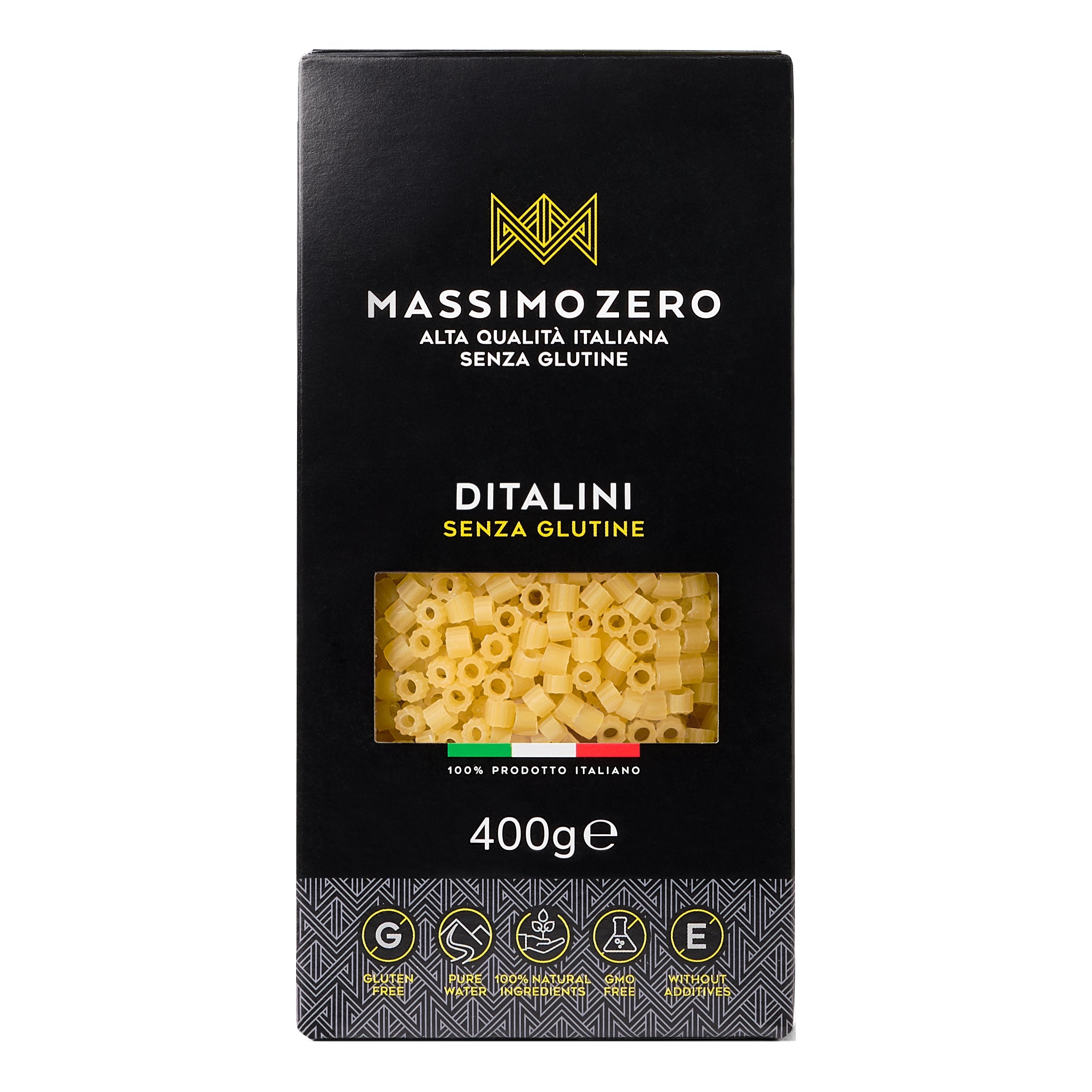 MASSIMO ZERO DITALINI 400 G