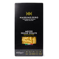 MASSIMO ZERO MEZZE PENNE RIGATE 400 G