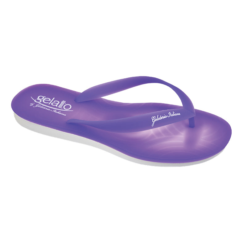 INFRADITO GELATO ARCOBALENO CON PLANTARE GEL VIOLET 39/40 1PAIO
