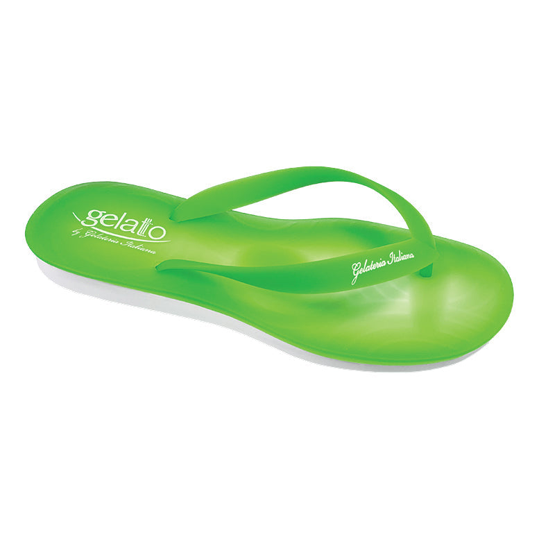 INFRADITO GELATO ARCOBALENO CON PLANTARE GEL GREEN 37/38 1 PAIO