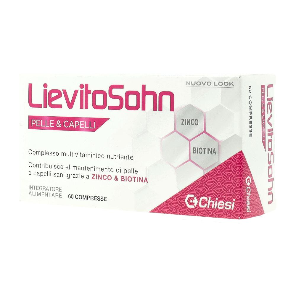 LIEVITOSOHN 60 COMPRESSE