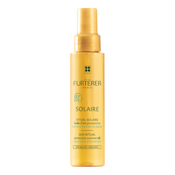 RENE FURTERER SOLAIRE OLIO PROTETTIVO ESTATE KPF50+ 100ML