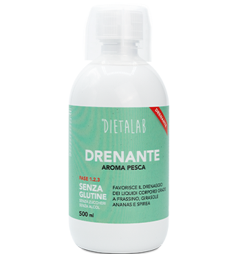 DIETALAB DRENANTE 500 ML