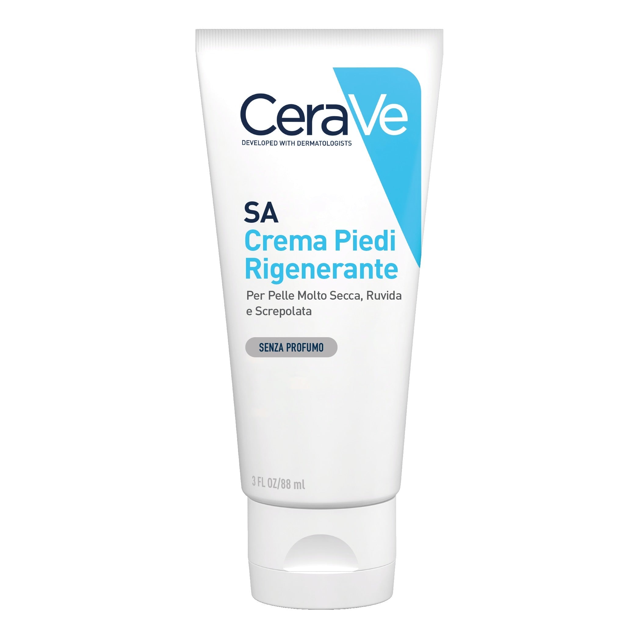 CERAVE CREMA PIEDI RIGENERANTE 88 ML