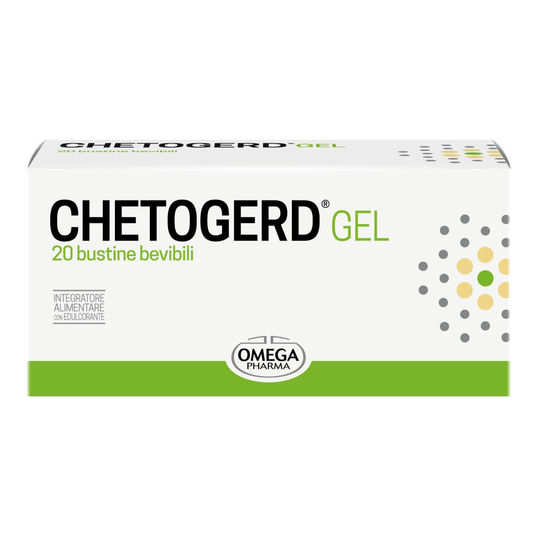 CHETOGERD GEL 20 STICK