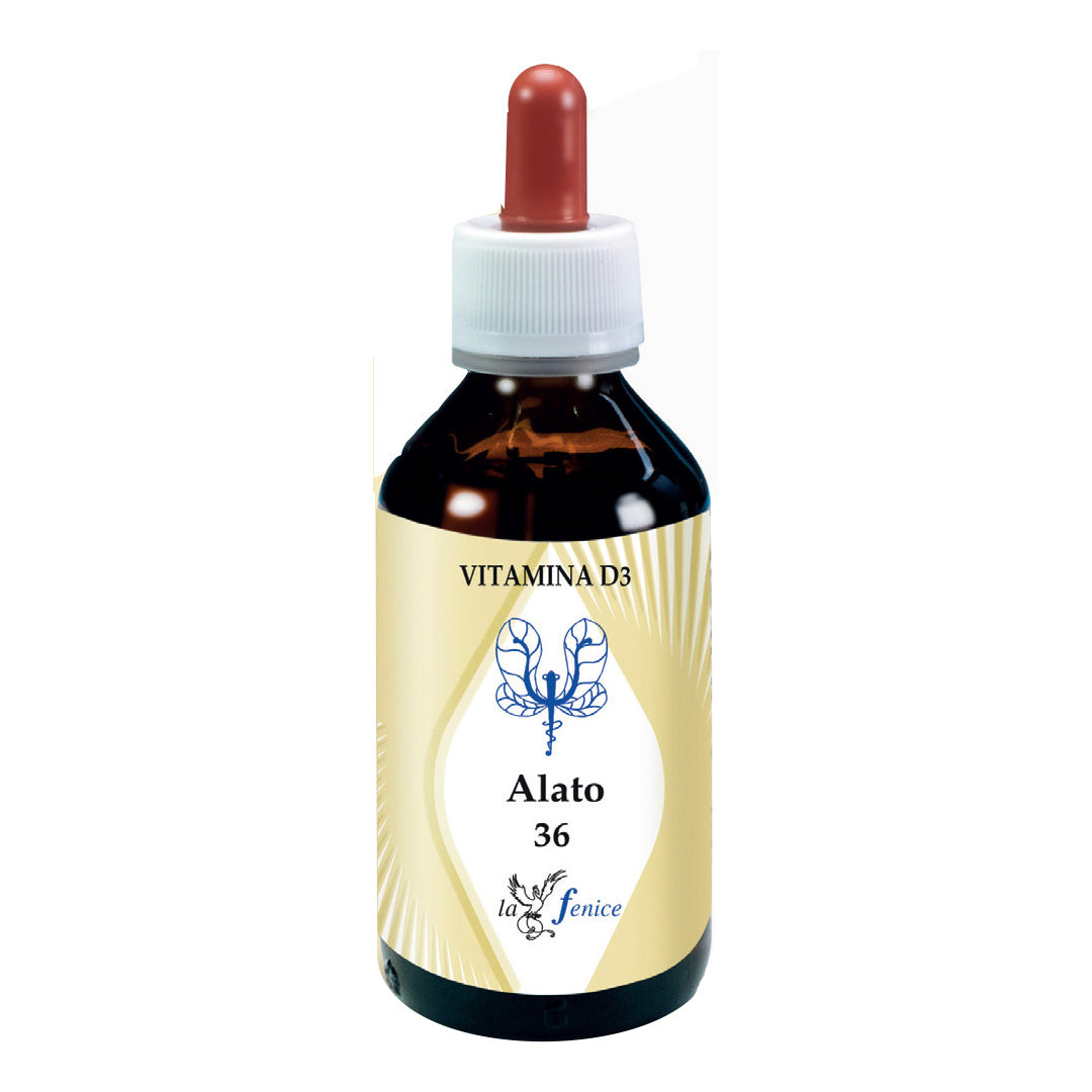 ALATO 36 VITAMINA D3 30 ML 2000UI