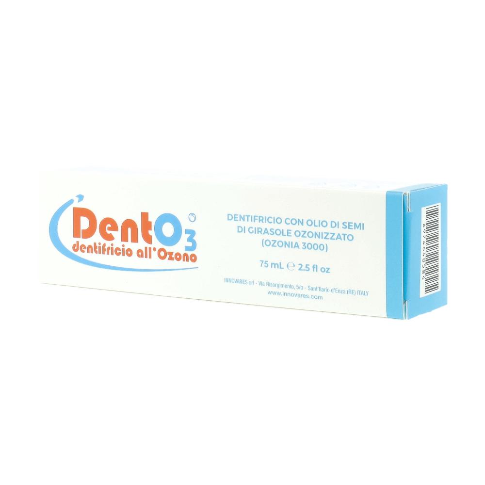 DENTO3 DENTIFRICIO OZONO 75 ML