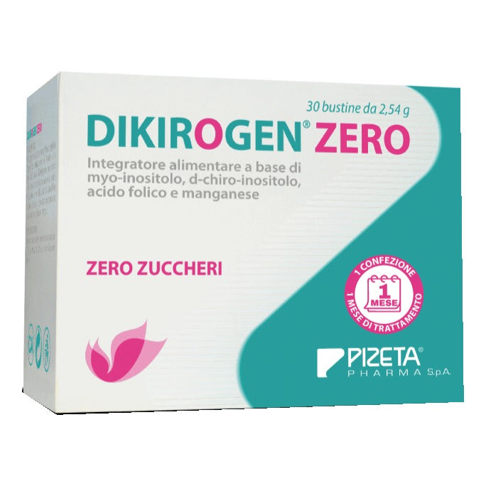 DIKIROGEN ZERO 30 BUSTINE