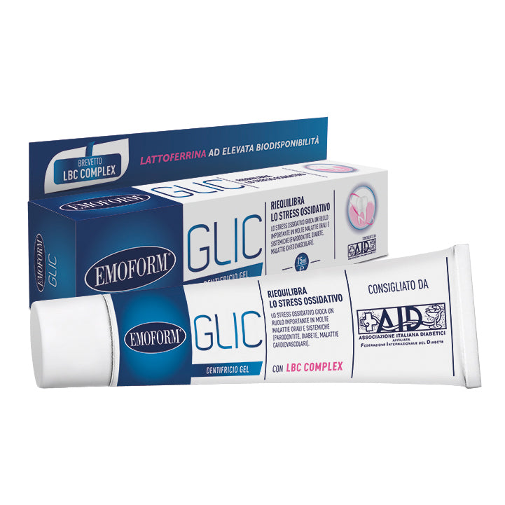 EMOFORM GLIC DENTIFRICIO 75 ML