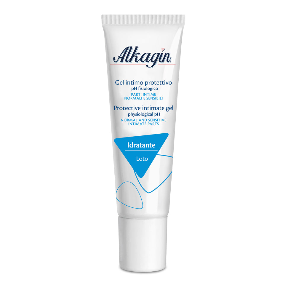 ALKAGIN GEL INTIMO PROTETTIVO PH 4,5 30 ML