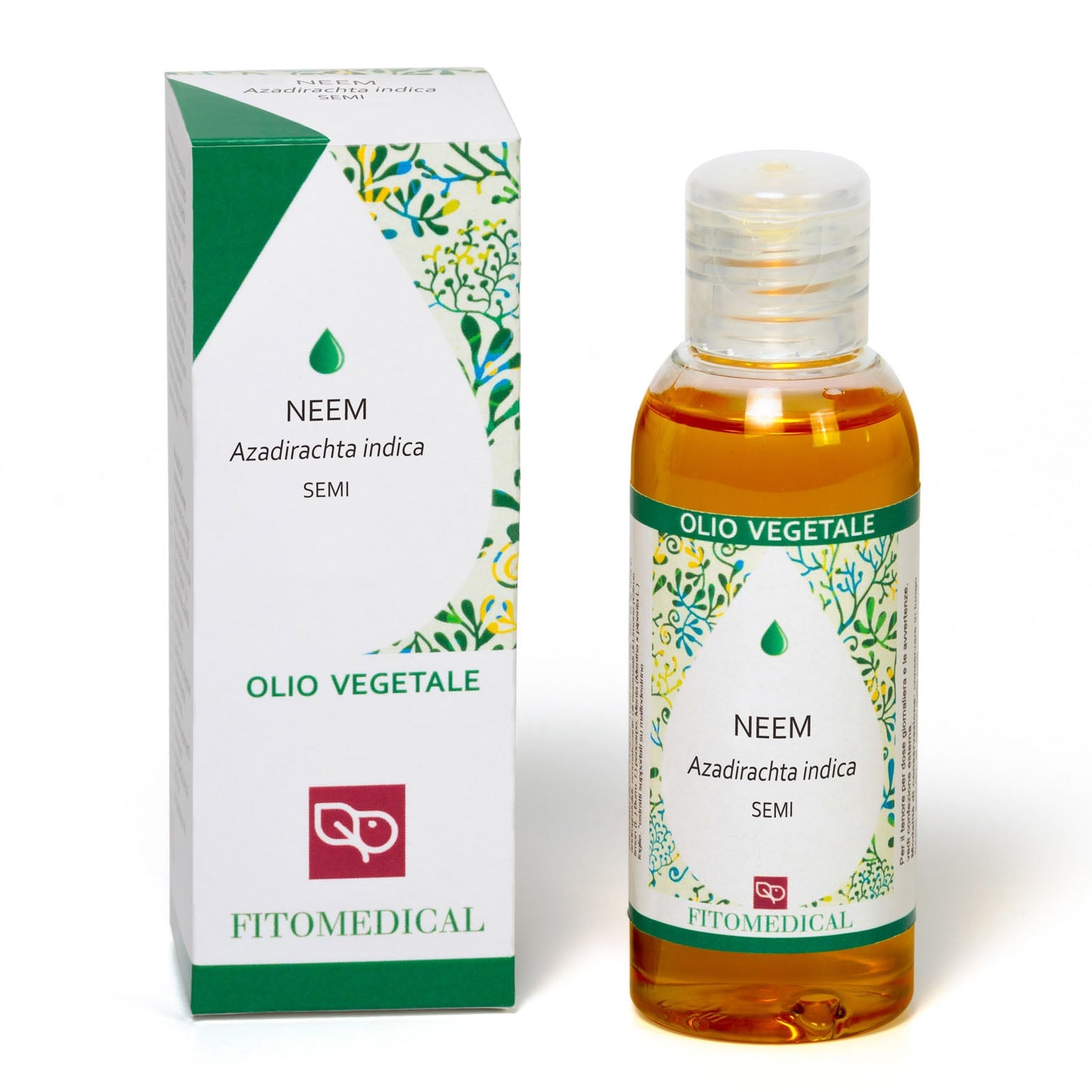 NEEM OLIO VEGETALE 50 ML