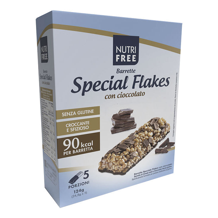 NUTRIFREE BARRETTE CEREAL MIX WELLNESS 28 G X 5