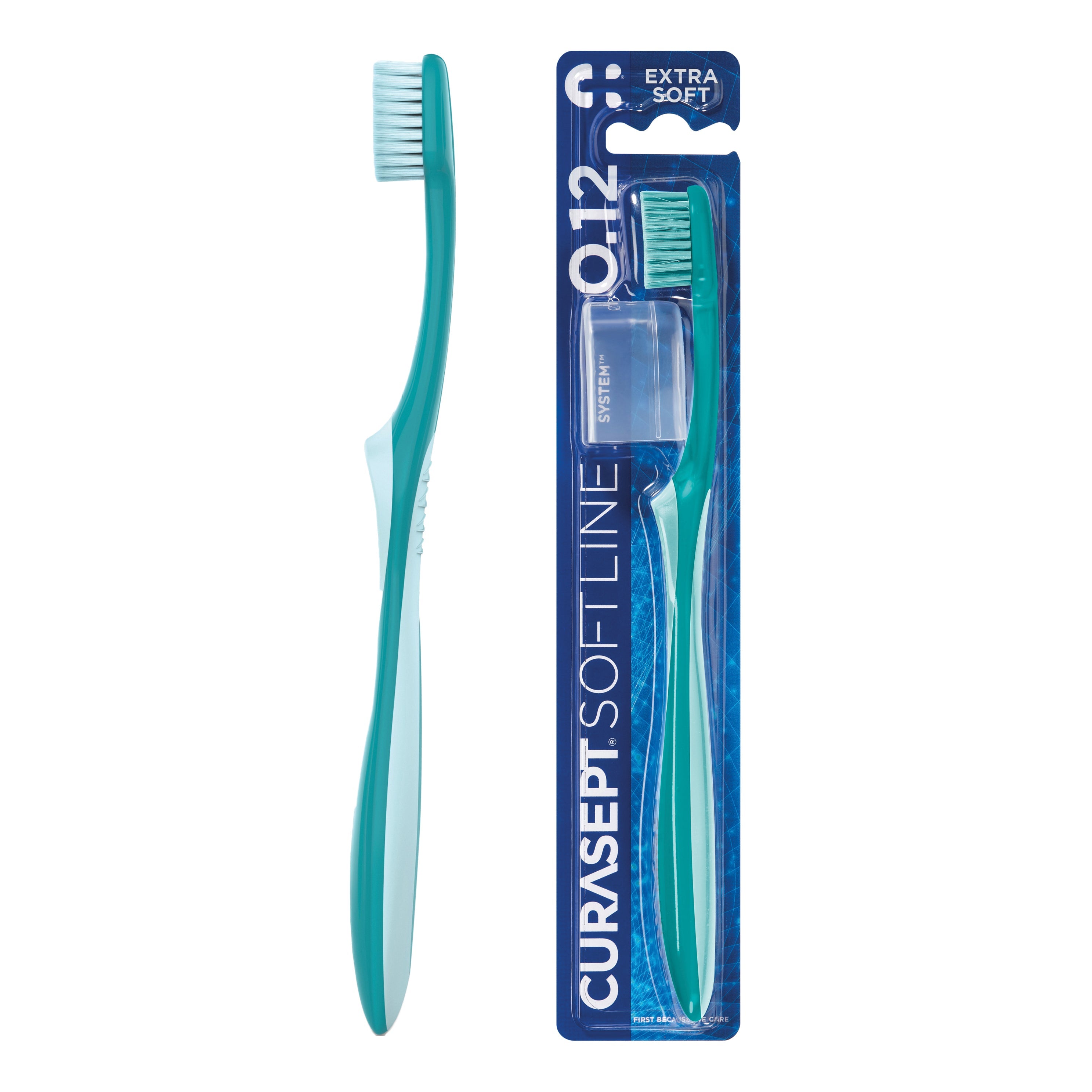 CURASEPT SPAZZOLINO EXTRA SOFT 012