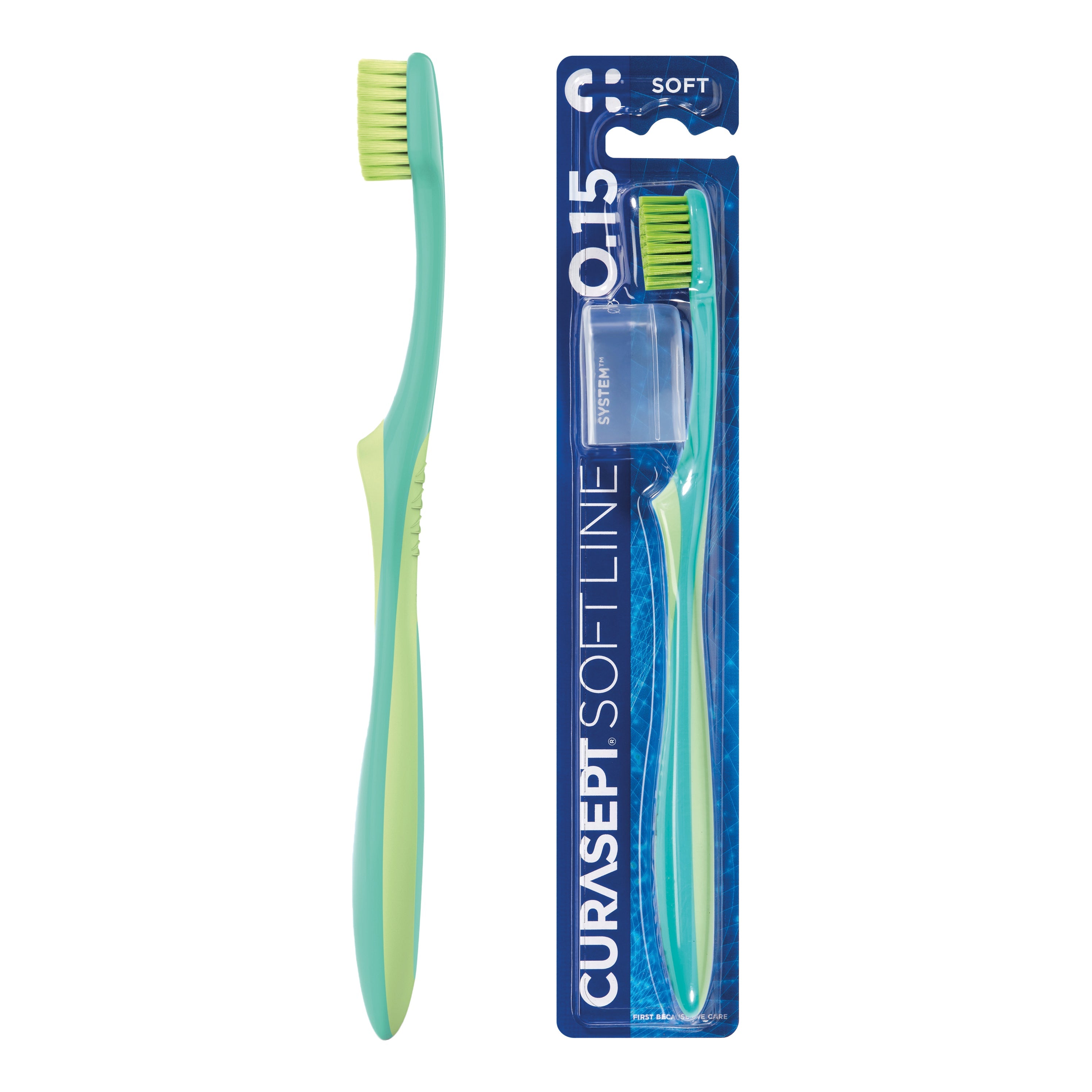 CURASEPT SPAZZOLINO SOFT 015