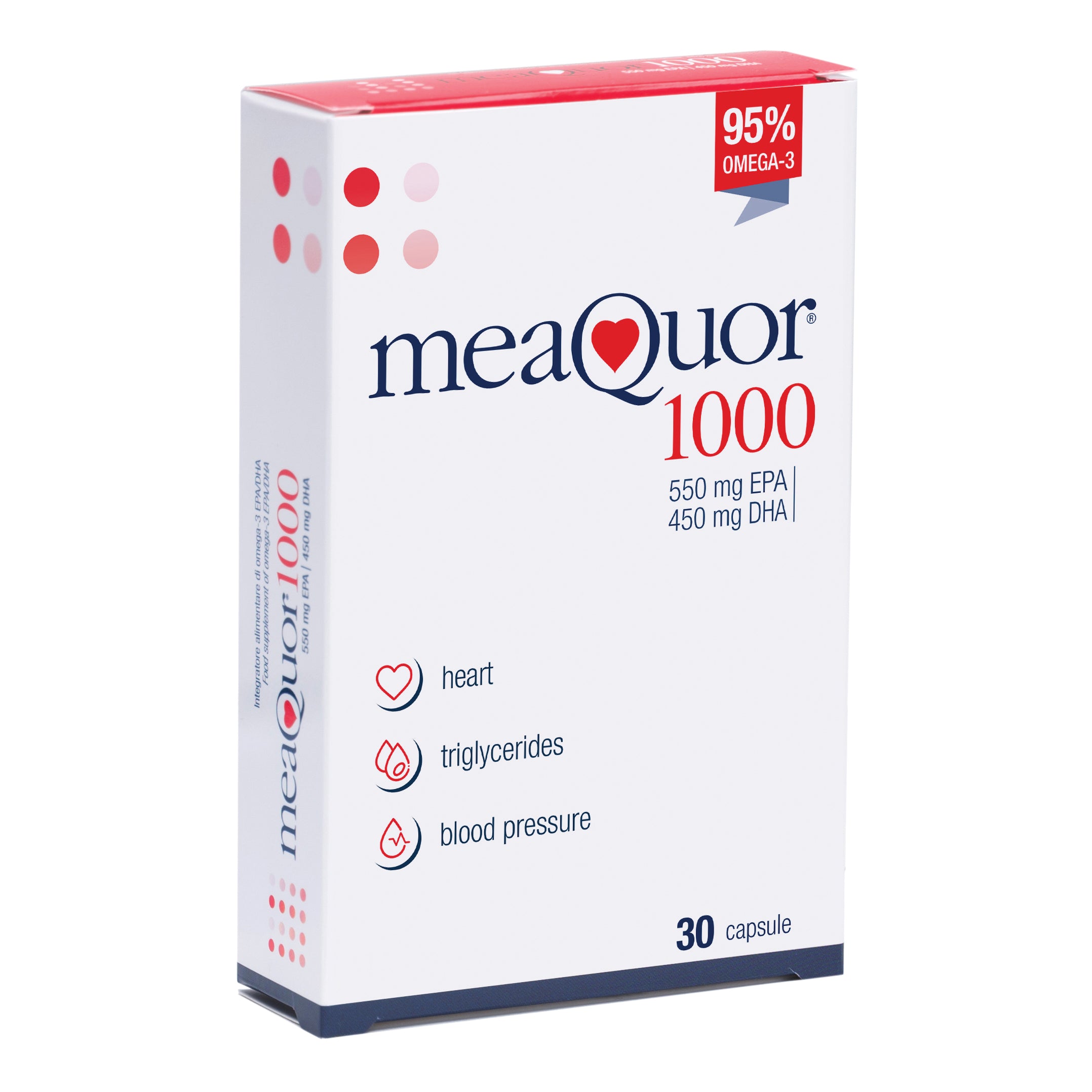 MEAQUOR 1000 30 CAPSULE