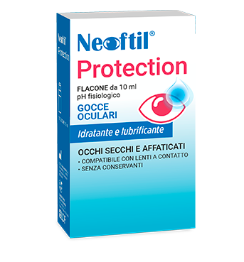 LABORATORIO DELLA FARMACIA NEOFTIL PROTECTION 10 ML