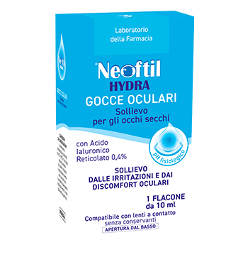 LABORATORIO DELLA FARMACIA NEOFTIL HYDRA 10 ML