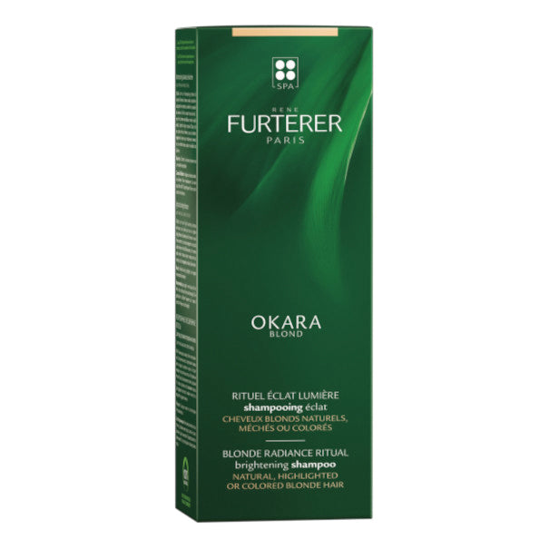 RENE FURTERER OKARA BLOND SHAMPOO 200 ML