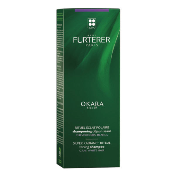 RENE FURTERER OKARA SILVER SHAMPOO 200 ML