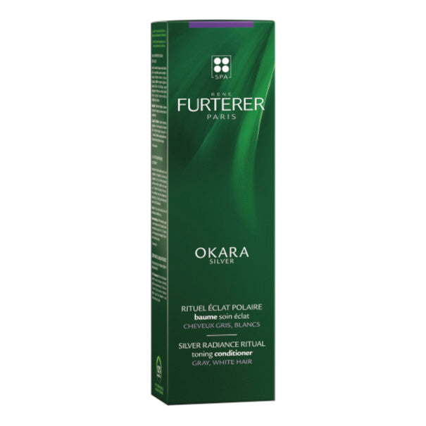 RENE FURTERER OKARA SILVER BALSAMO 150 ML