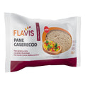 FLAVIS PANE CASERECCIO PANE APROTEICO A FETTE 220 G
